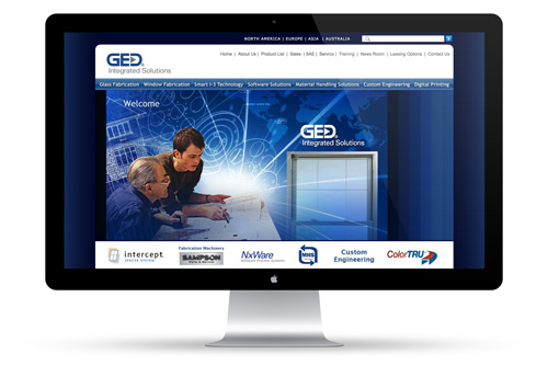 Glass Equipment Development Web Design Glass Equipment Development Web Design