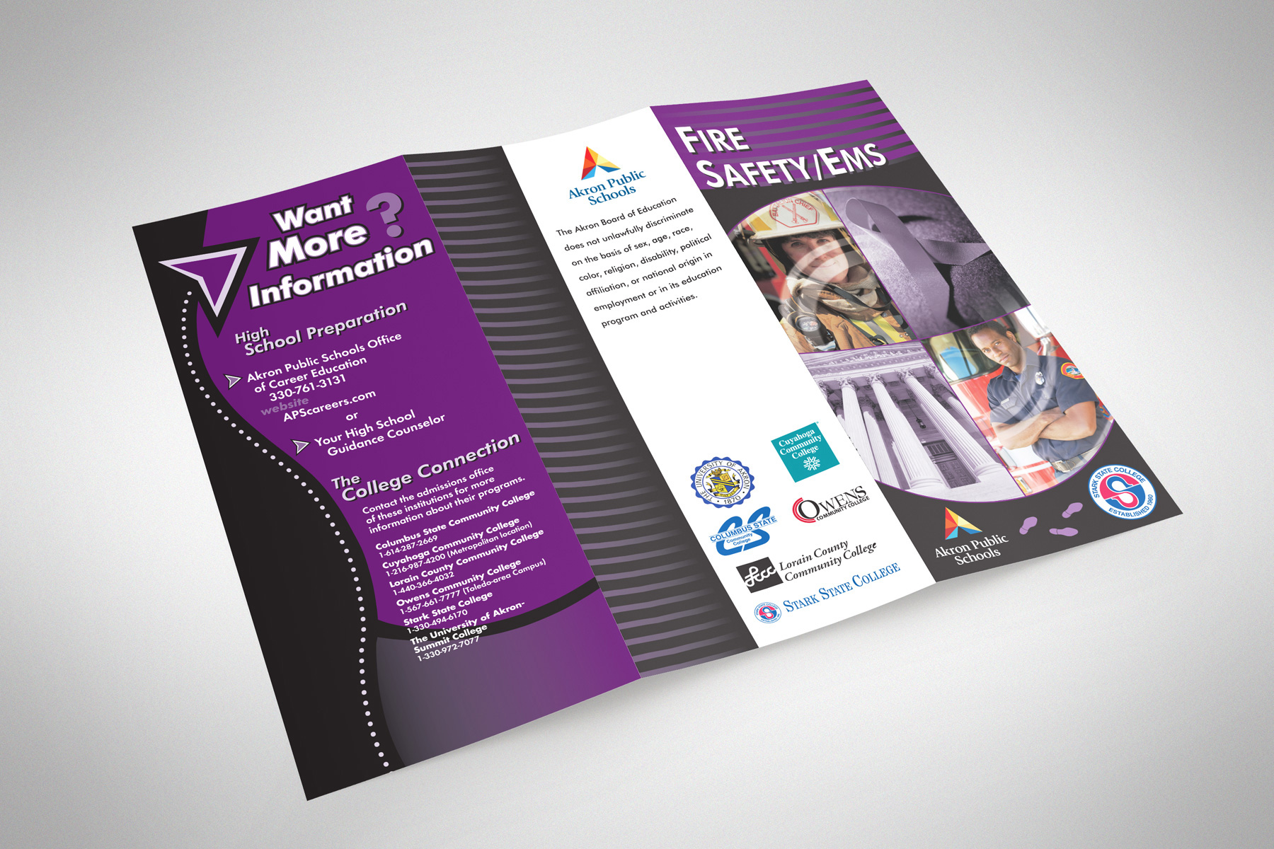 brochure design