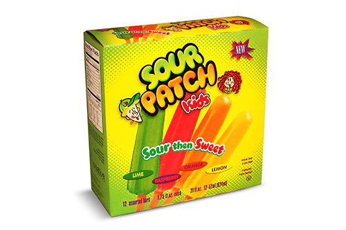 Sour Patch Kids