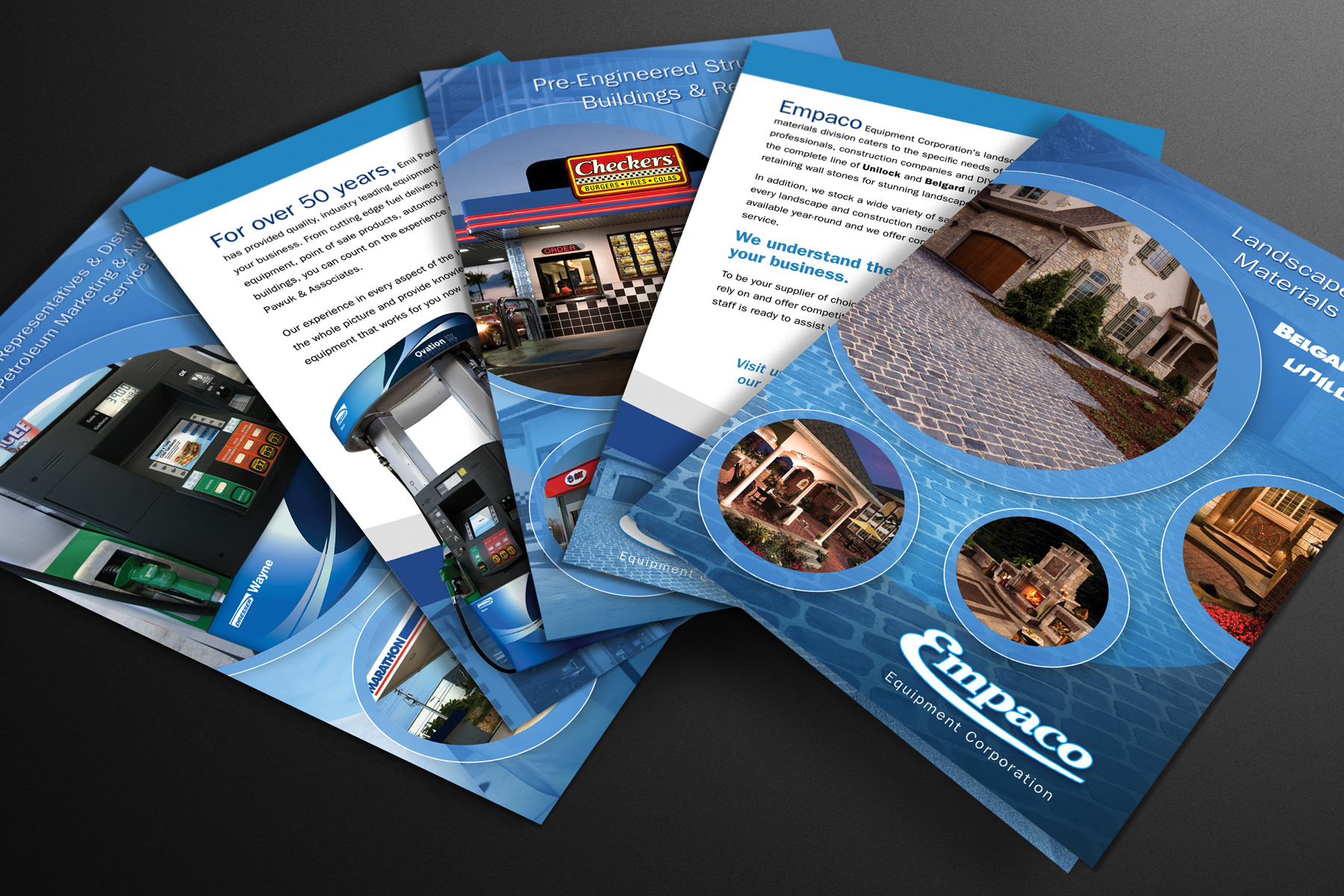 brochure design