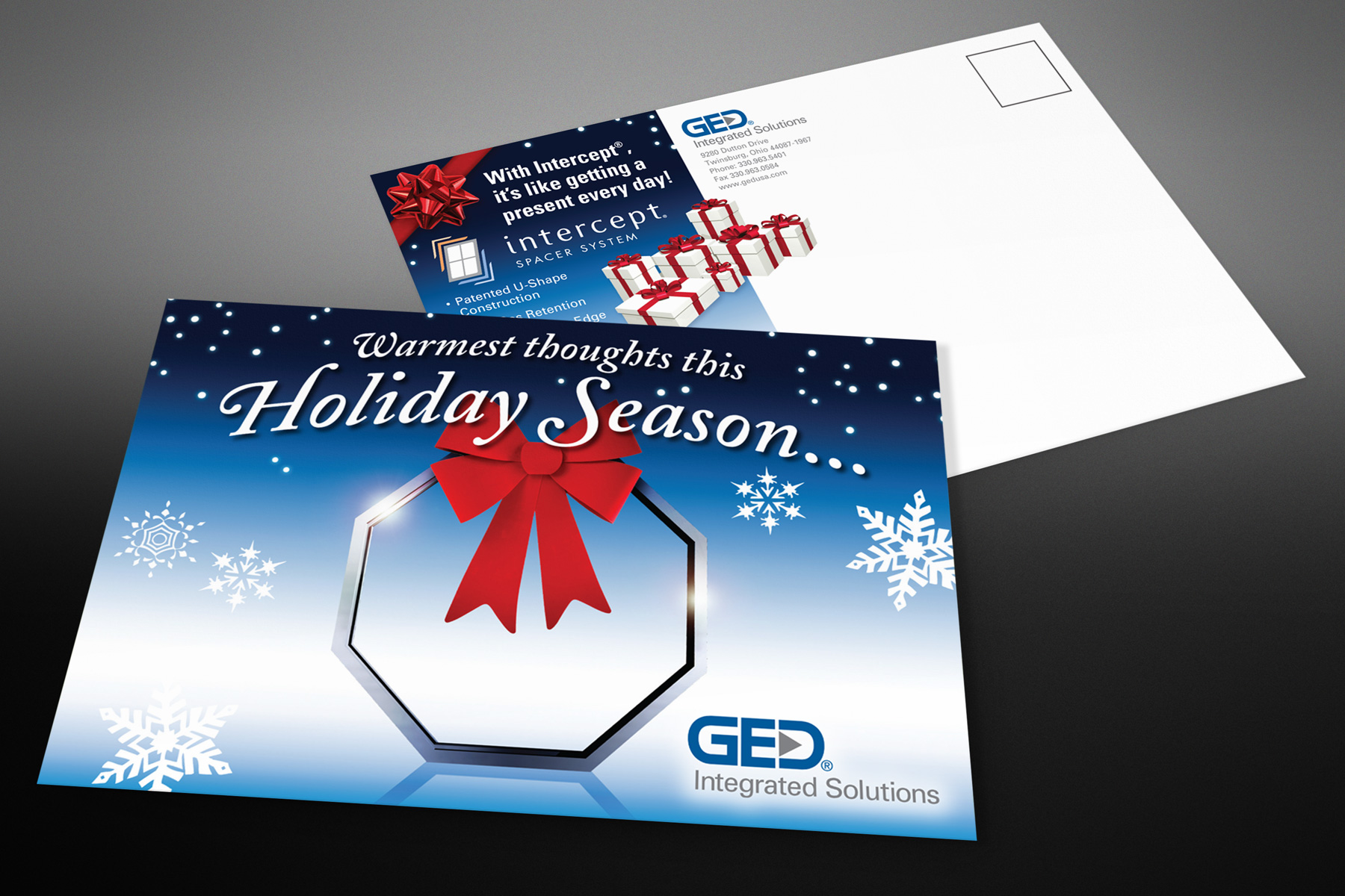 direct mail design