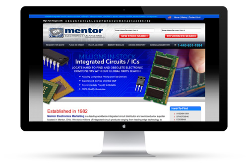 Mentor Electronics Mentor Electronics