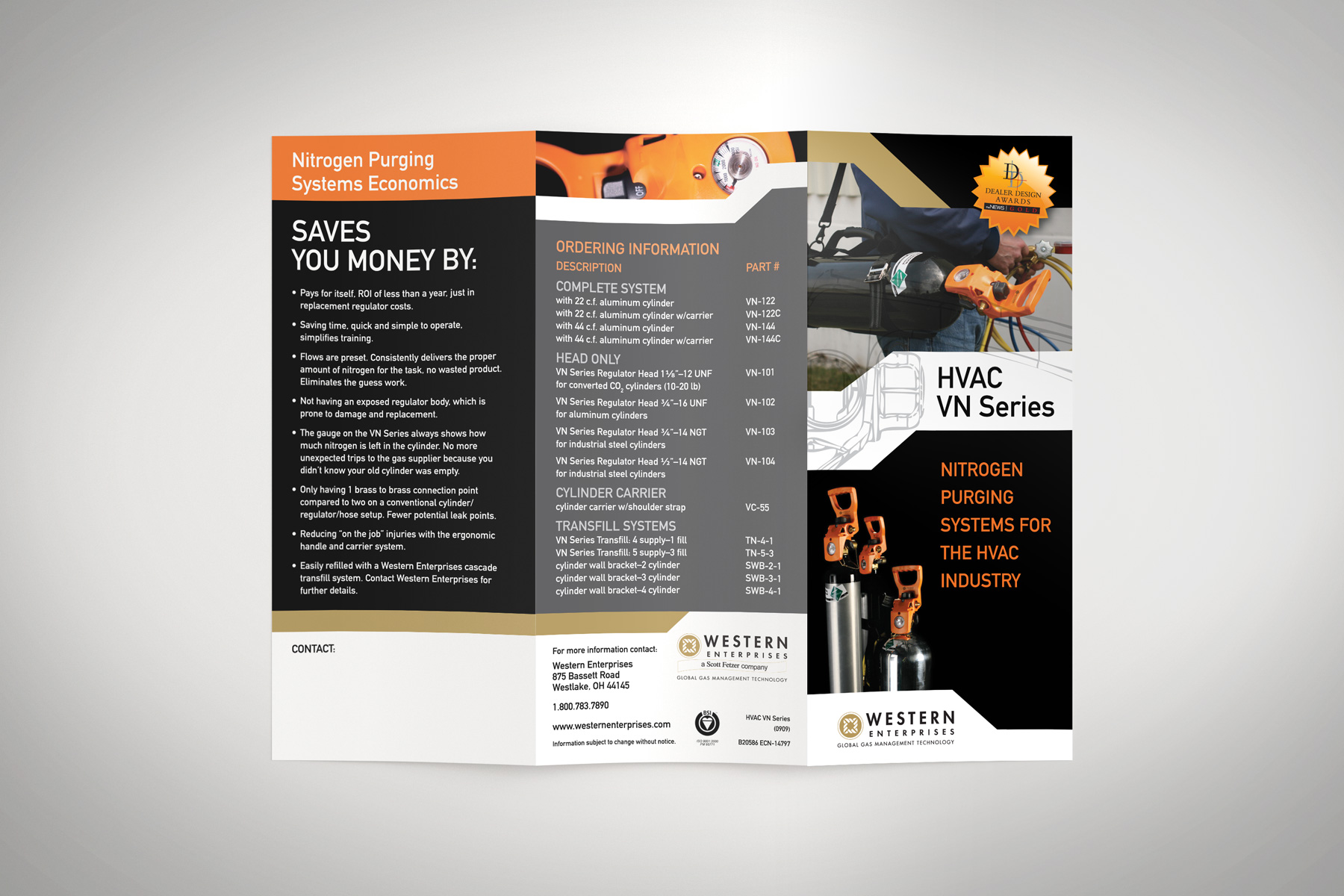 brochure design